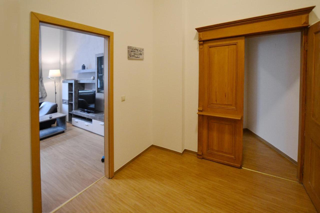 Der 'villa Ephraim' - James-von-moltke-str. Apartment Görlitz