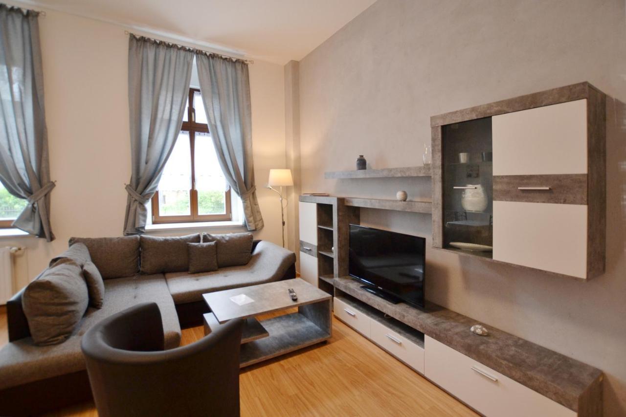 Apartment Der 'villa Ephraim' - James-von-moltke-str.