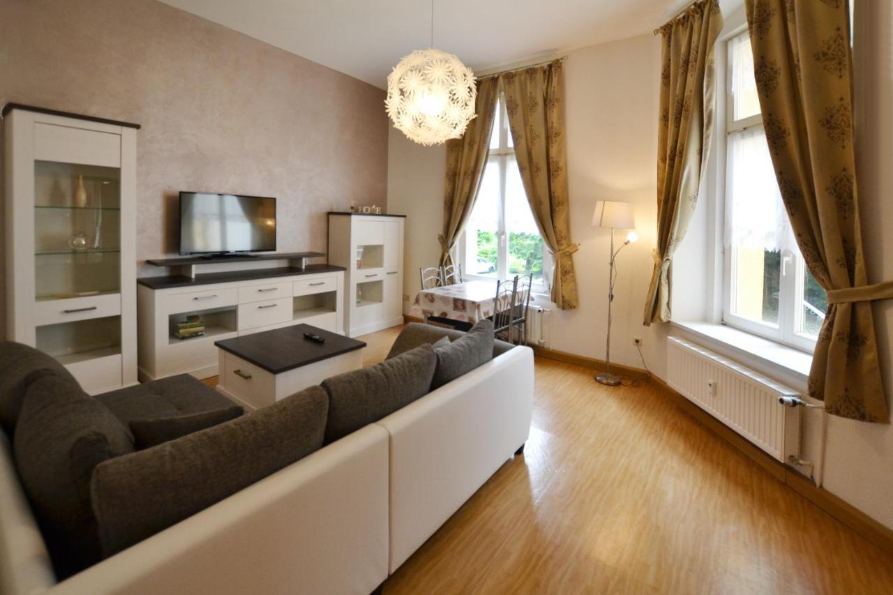 Der 'villa Ephraim' - James-von-moltke-str. Apartment Görlitz