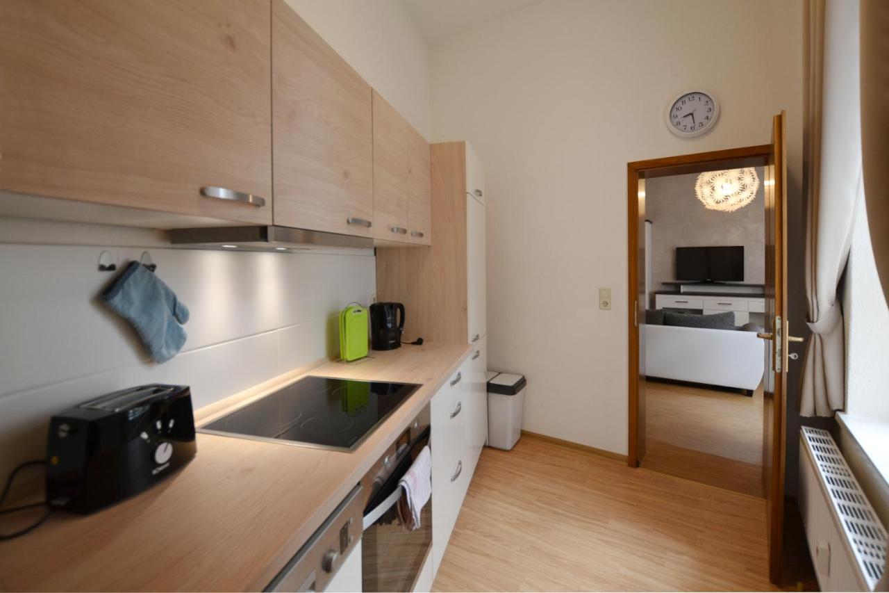 Der 'villa Ephraim' - James-von-moltke-str. Apartment *