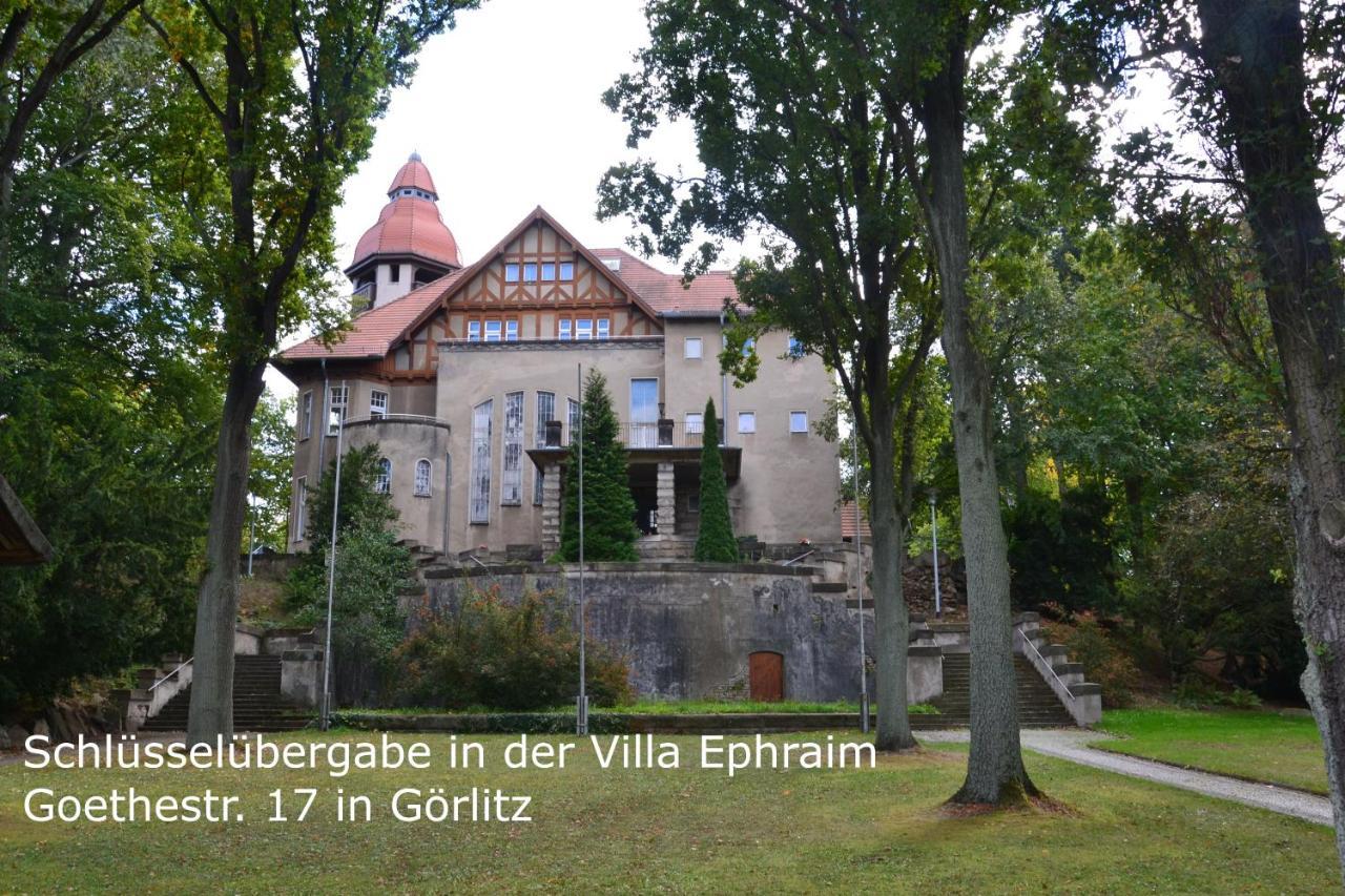 Apartment Der 'villa Ephraim' - James-von-moltke-str.