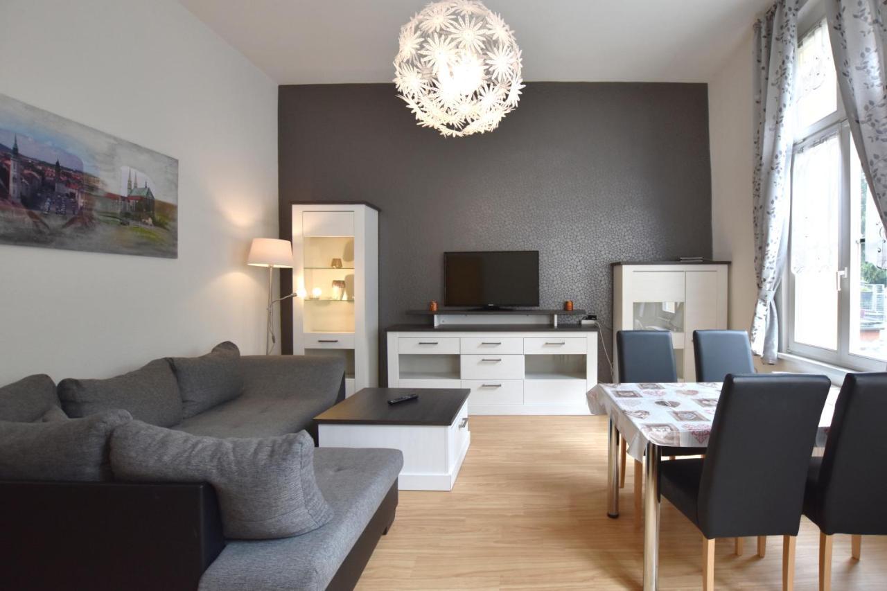 Der 'villa Ephraim' - James-von-moltke-str. Apartment *