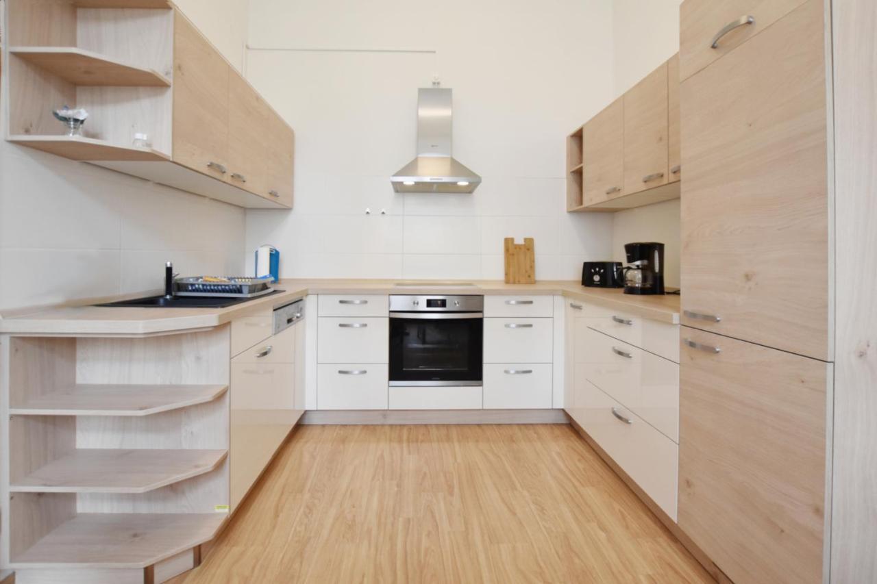 Apartment Der 'villa Ephraim' - James-von-moltke-str. *