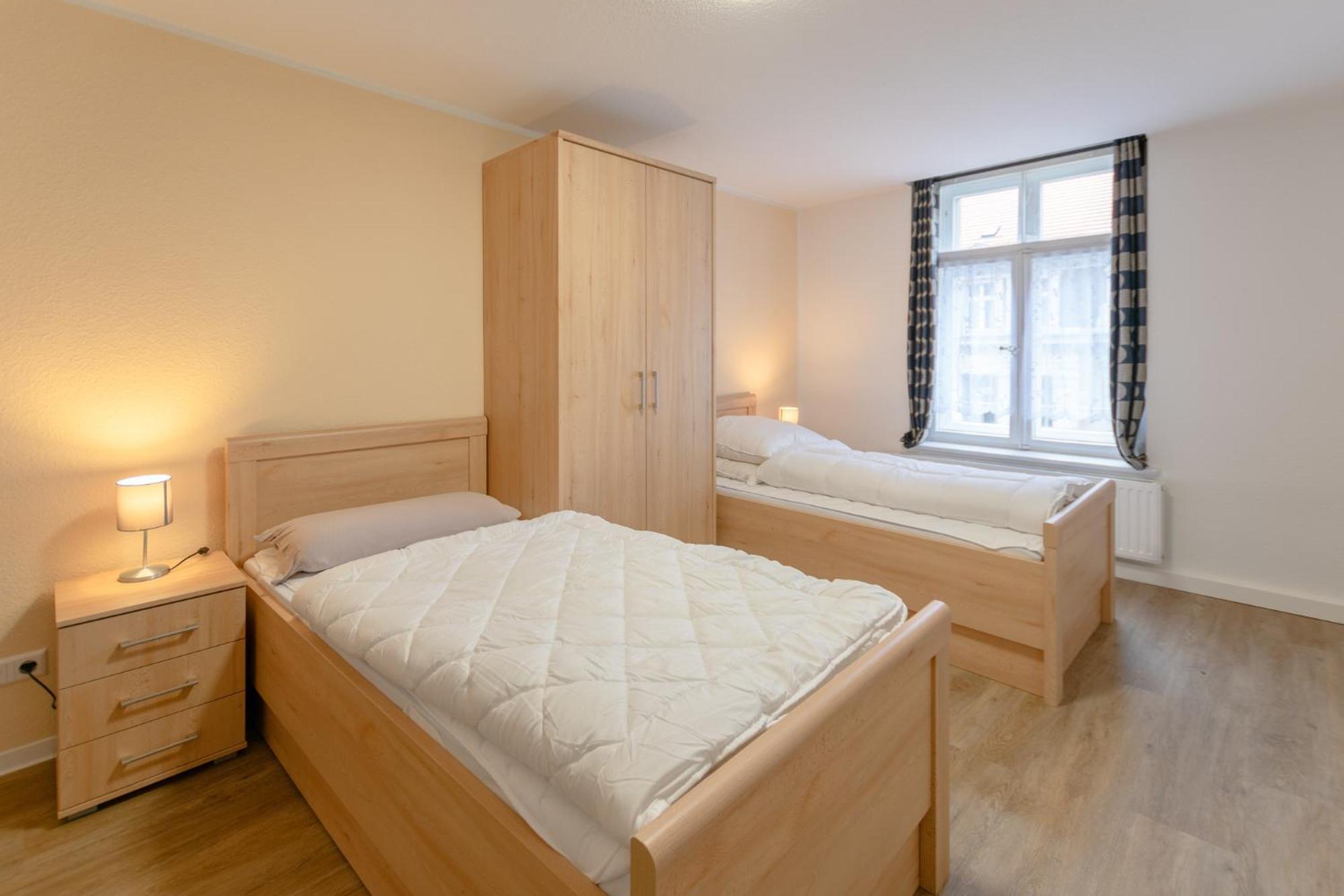 Der 'villa Ephraim' - James-von-moltke-str. Apartment *