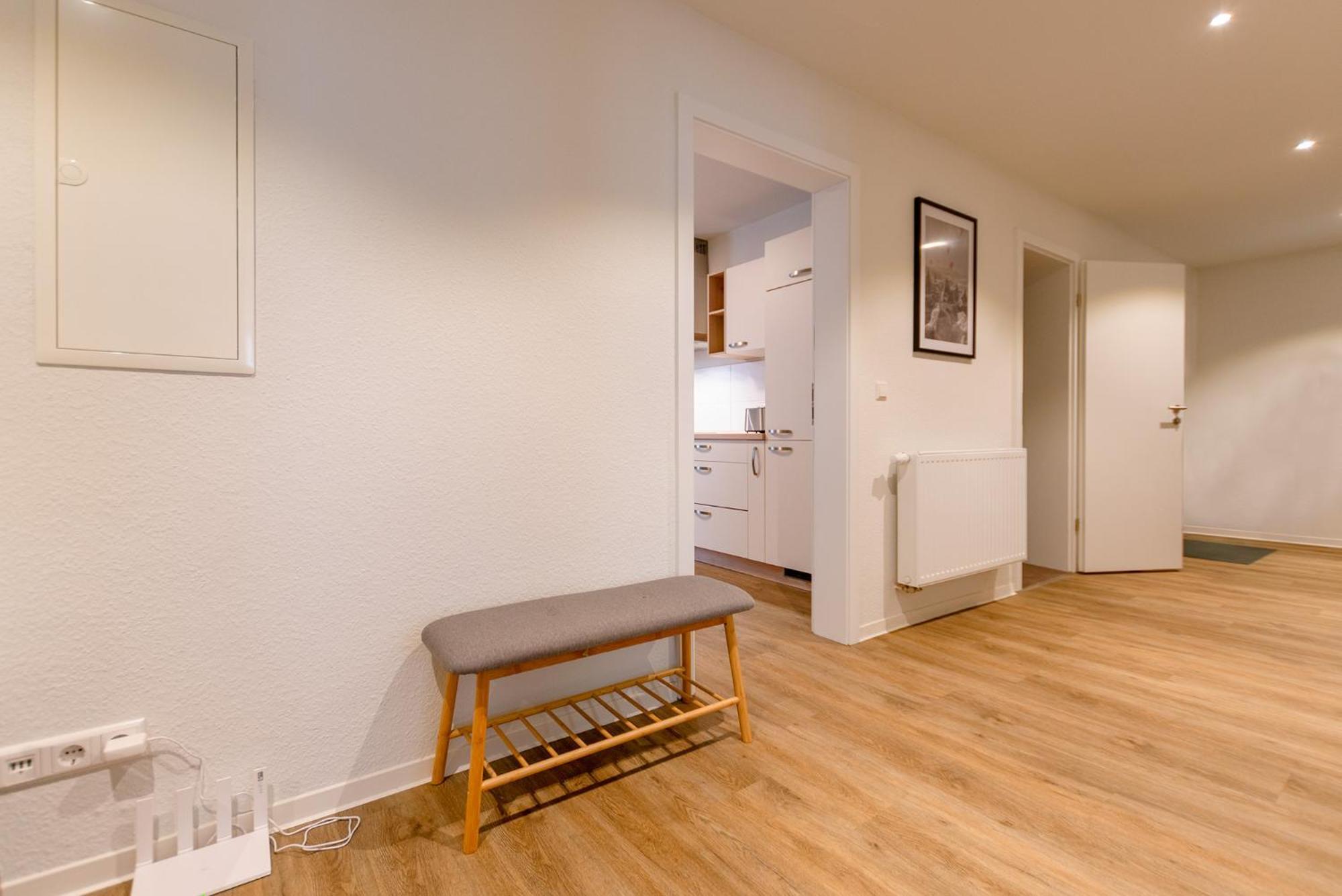 Der 'villa Ephraim' - James-von-moltke-str. Apartment